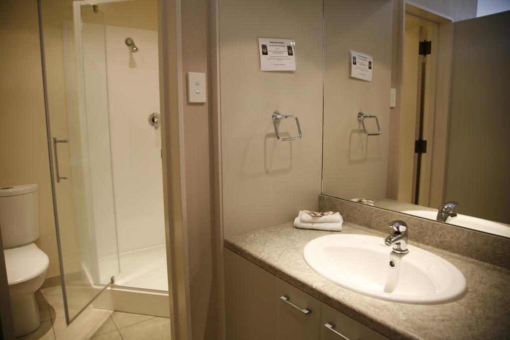 The Grand Treasure Hotel Rotorua Room photo