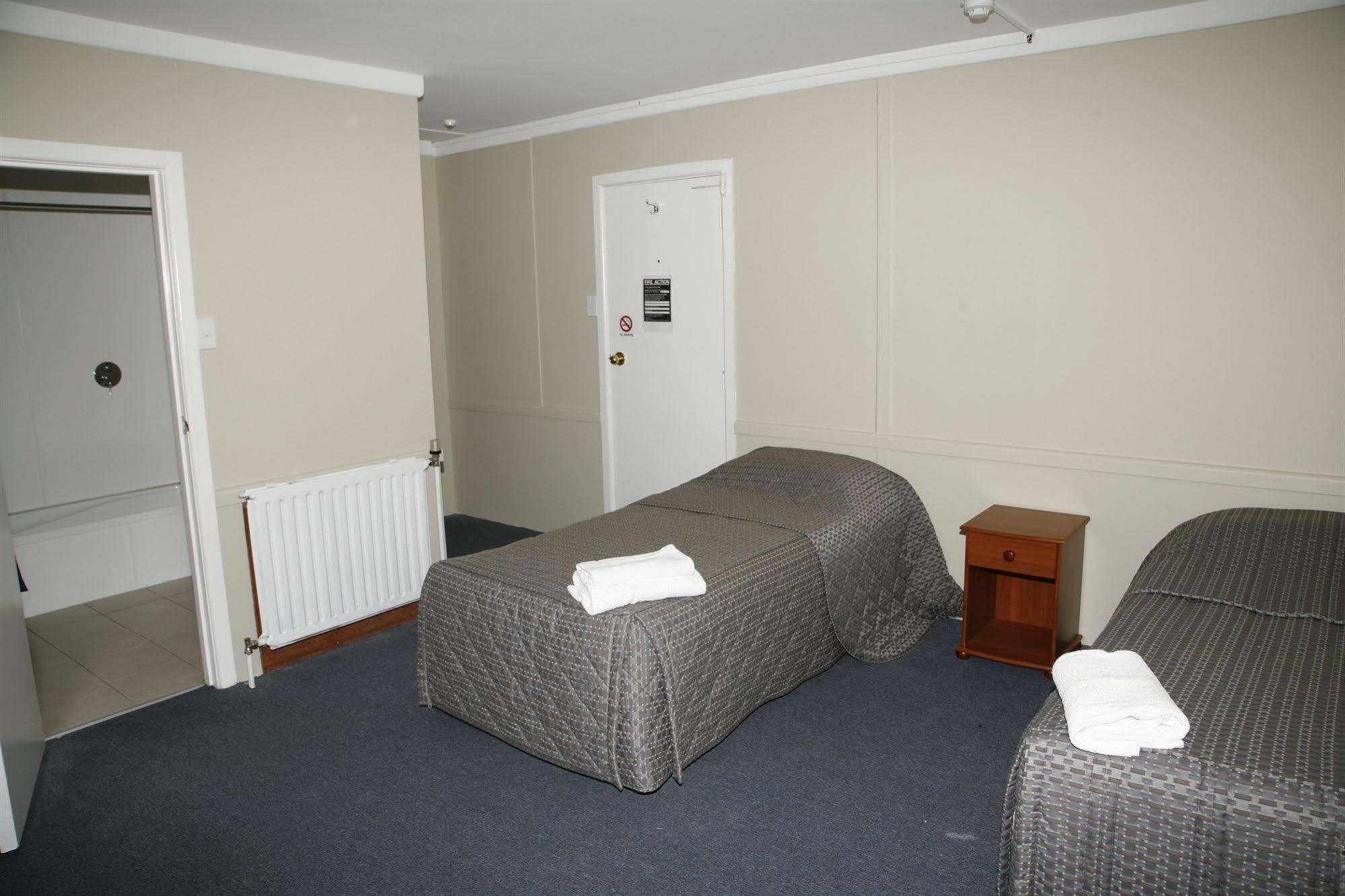 The Grand Treasure Hotel Rotorua Exterior photo