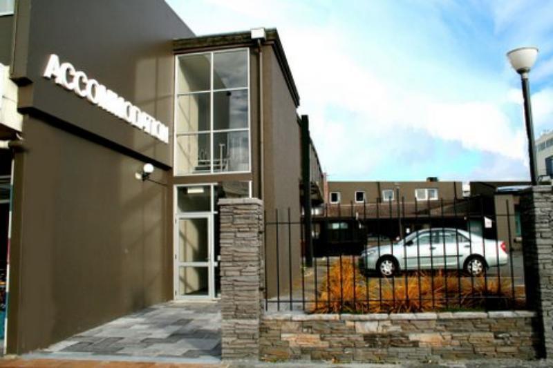 The Grand Treasure Hotel Rotorua Exterior photo